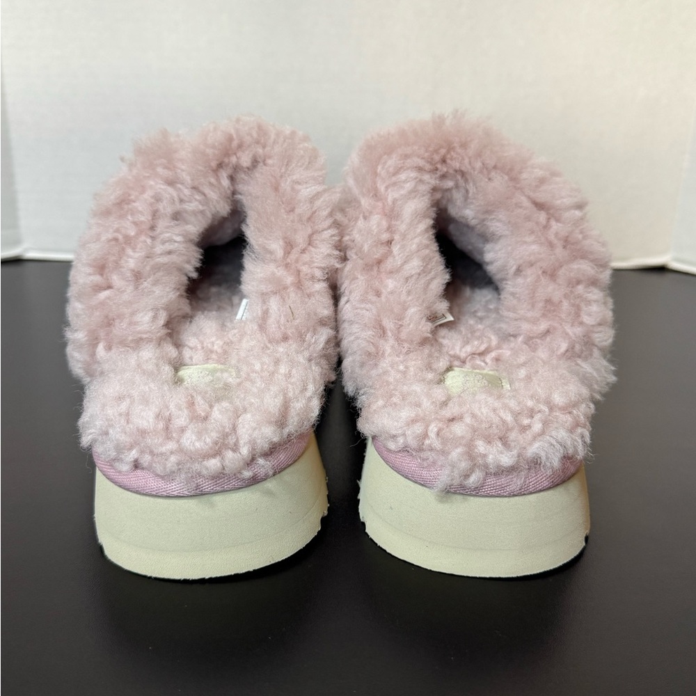 Women’s UGG disquette atherson slipper - Picture 4 of 5